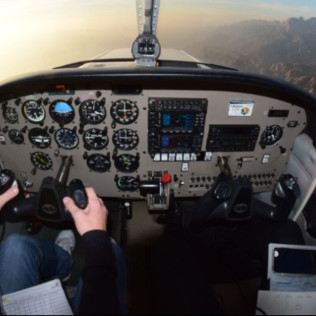 Vuelo Privado en Avioneta (Sabadell, Barcelona)