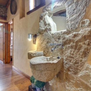 Escapada Rural y Spa Privado en Casa Rural Therma Agreste (Bermellar, Salamanca)
