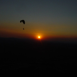 Vuelo en Parapente o Paratrike (Valladolid)