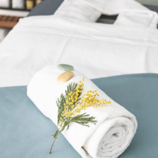 Circuito Spa y Masaje Relajante para dos en Hotel Real Ciudad de Zaragoza 4* (Zaragoza)