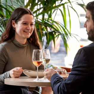 Cena para dos en Restaurante CentOnze del Hotel Le Méridien Barcelona 5* (Barcelona)