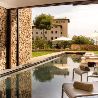 Circuito Spa en Hospes Maricel & Spa 5* (Palma de Mallorca)