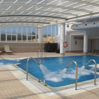 Circuito Spa, Masaje y Desayuno para dos en Spa Cabo de Gata (Retamar, Almería)
