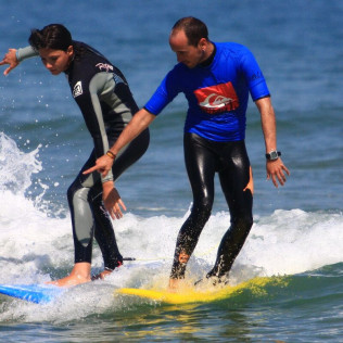 Curso de Iniciación al Surf de 2 días (Cantabria)