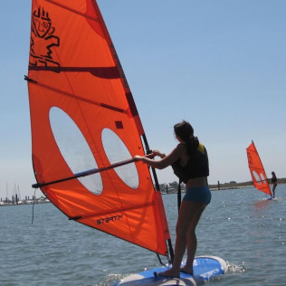Iniciación al Windsurf (Huelva)