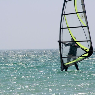 Iniciación al Windsurf (Huelva)