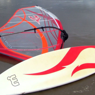 Iniciación al Windsurf (Huelva)