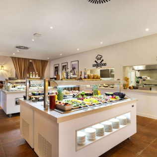 Escapada con Desayuno en Inmood San Roque 4* (San Roque, Cádiz) - D-J