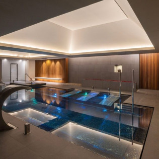 Circuito Spa en InterContinental Barcelona 5* (Barcelona)