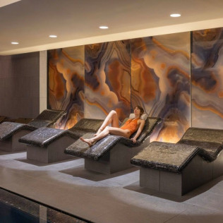 Circuito Spa en InterContinental Barcelona 5* (Barcelona)