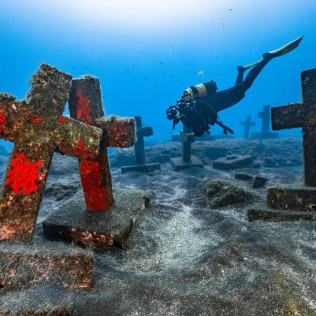 Introducción al Buceo en Mar (Fuencaliente de La Palma, Los Canarios)