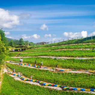 Irrisarri Land: Entrada Natura (Navarra)