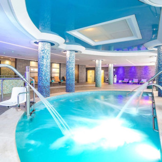 Circuito Spa y Desayuno en Spai Son Armadans de Isla Mallorca Urban Hotel & Spa 4* (Palma de Mallorca)