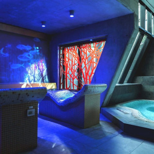 Circuito Termal y Masaje de Espalda en Spai Son Armadans de Isla Mallorca Urban Hotel & Spa 4* (Palma de Mallorca)