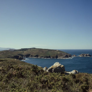 Paseo en Barco a las Islas Ons (Pontevedra)