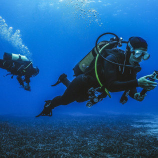 Pack Bautismo de Buceo para dos