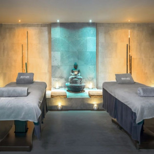 Jacuzzi Privado, Masaje Relajante y Cava para dos en Spa & Wellness Barceló Santiago (Puerto de Santiago, Santa Cruz de Tenerife)