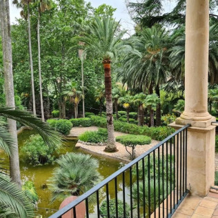 Jardines de Alfabia: Visita a la Casa, Jardines y al Huerto (Bunyola, Mallorca)