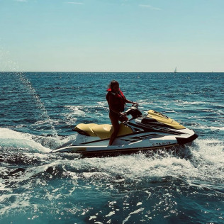 Jet Ski (Cambrils, Tarragona)