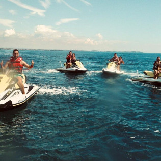 Jet Ski (Cambrils, Tarragona)
