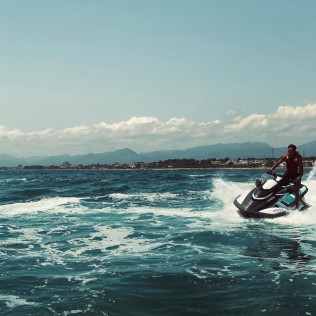 Jet Ski (Cambrils, Tarragona)