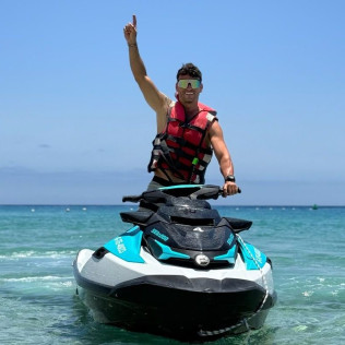 Jet Ski Safari para dos (Morro Jable, Fuerteventura)