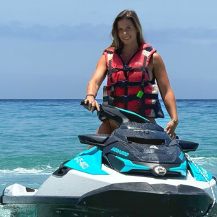 Jet Ski Safari para dos (Morro Jable, Fuerteventura)