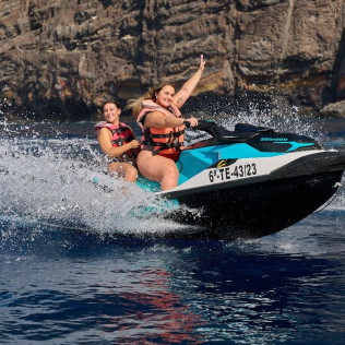 Jet Ski Safari (Los Gigantes, Tenerife)