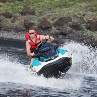 Jet Ski Safari (Los Gigantes, Tenerife)