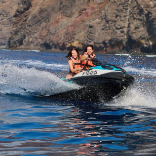 Jet Ski Safari (Los Gigantes, Tenerife)