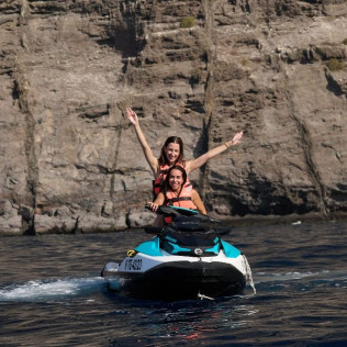 Jet Ski Safari (Los Gigantes, Tenerife)