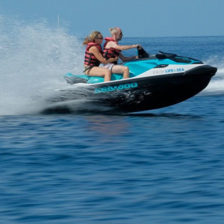 Jet Ski: Excursión en Moto de Agua (El Arenal, Mallorca)