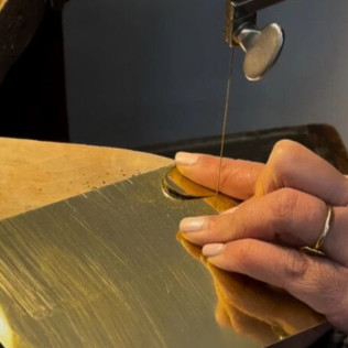 Taller de Joyería Artesanal en Latón (Madrid)