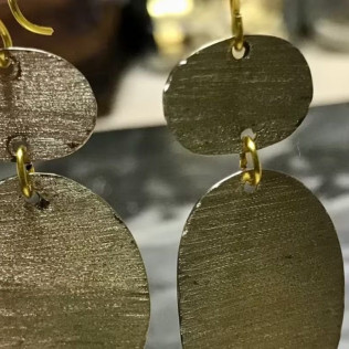 Taller de Joyería Artesanal en Latón (Madrid)