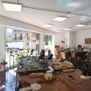 Taller de Joyería a Elegir: Esencias (Barcelona)