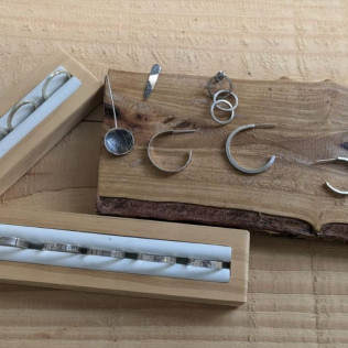 Taller de Joyería a Elegir: Esencias (Barcelona)