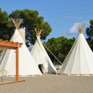 Circuito Multiaventura y Tirolinas en Jumpland Aventura Ecològica (Salou, Tarragona)