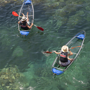 Kayak y Snorkel en la Costa Brava (Girona)