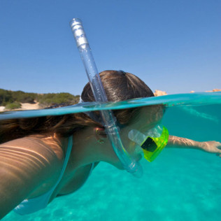 Kayak y Snorkel en la Costa Brava (Girona)