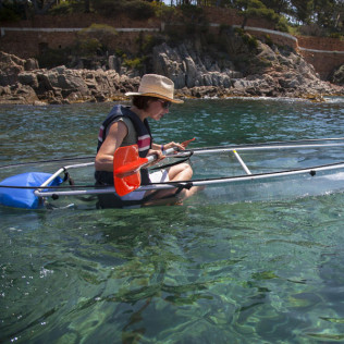 Kayak y Snorkel en la Costa Brava (Girona)