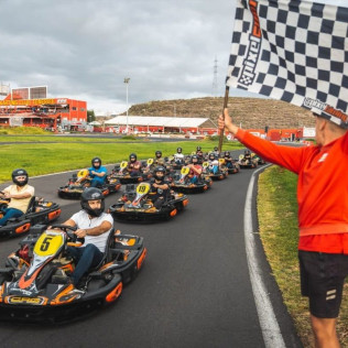 Tanda de Karting (Arona, Santa Cruz de Tenerife)