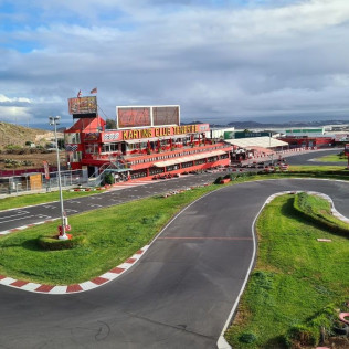 Tanda de Karting (Arona, Santa Cruz de Tenerife)