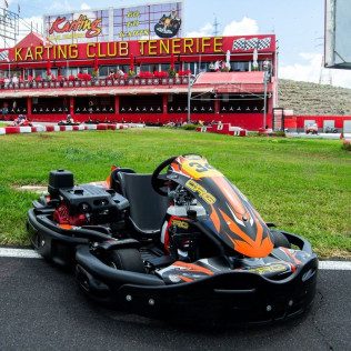 Tanda de Karting (Arona, Santa Cruz de Tenerife)