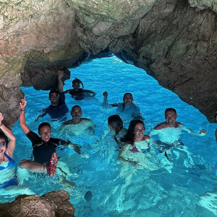 Kayak con Fotos en Villajoyosa, Cala Granadella o Morro de Toix (Alicante)