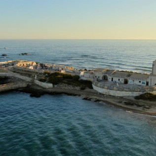 Ruta en Kayak hasta el Castillo Sancti Petri con Visita para dos (Chiclana de la Frontera, Cádiz)