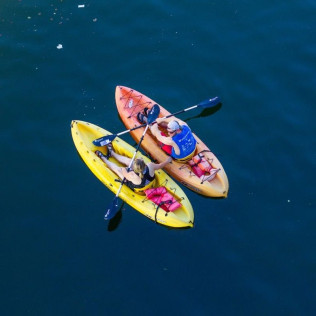 Alquiler de Kayak Individual o Doble (Fuerteventura, Las Palmas)