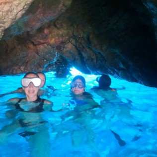 Excursión en Kayak con Snorkel (Jávea / Benitachell / Moraira, Alicante)