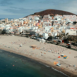 Excursión en Kayak y Snorkel con Fotos en Playa Los Cristianos (Arona, Santa Cruz de Tenerife)
