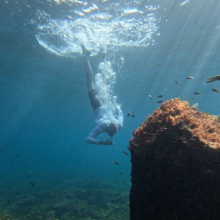 Excursión Guiada en Kayak y Snorkel (Palm-Mar, Tenerife)