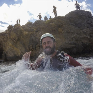 Kayak o Coastering y Snorkel (Murcia)